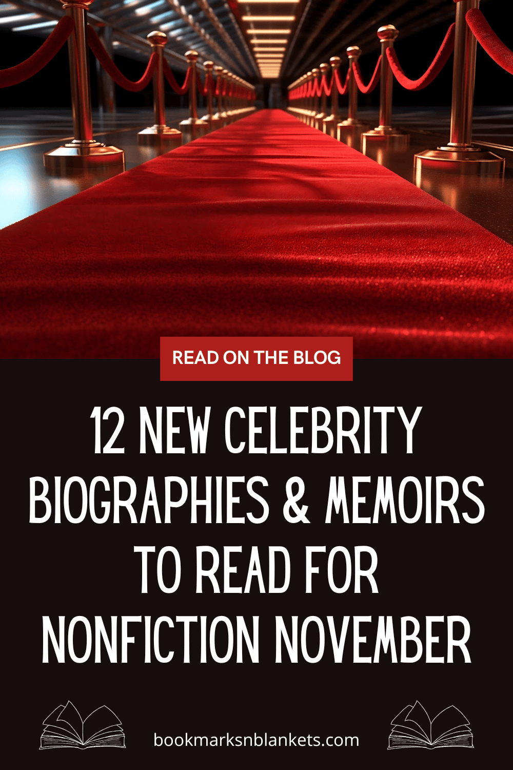 12 New Celebrity Biographies and Memoirs to Read for Nonfiction November