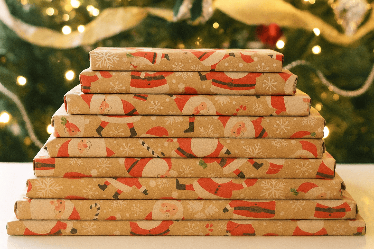 How to Create a Christmas Book Advent Calendar