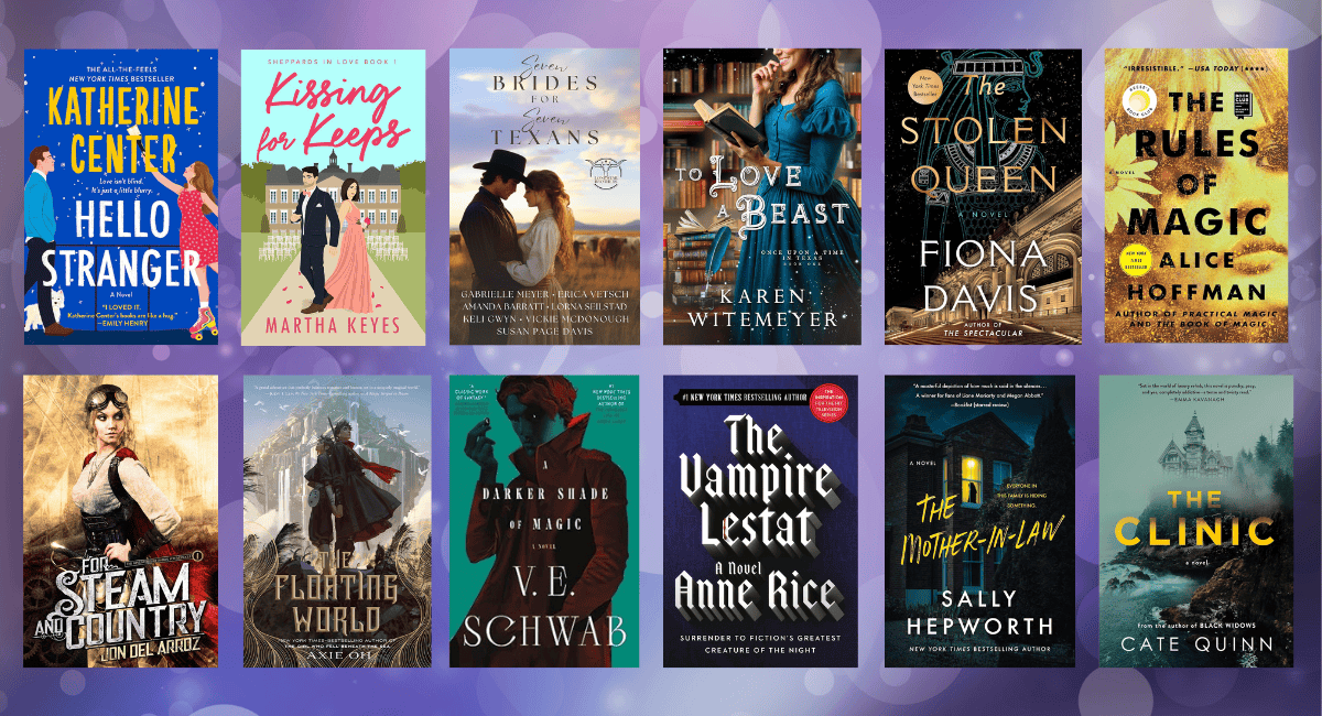 12 High-Priority Books I Want to Read in 2026 Chosen By My Husband