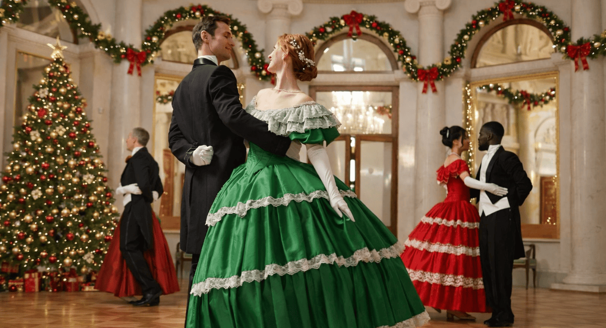 10 Christmas Regency Romance Novels