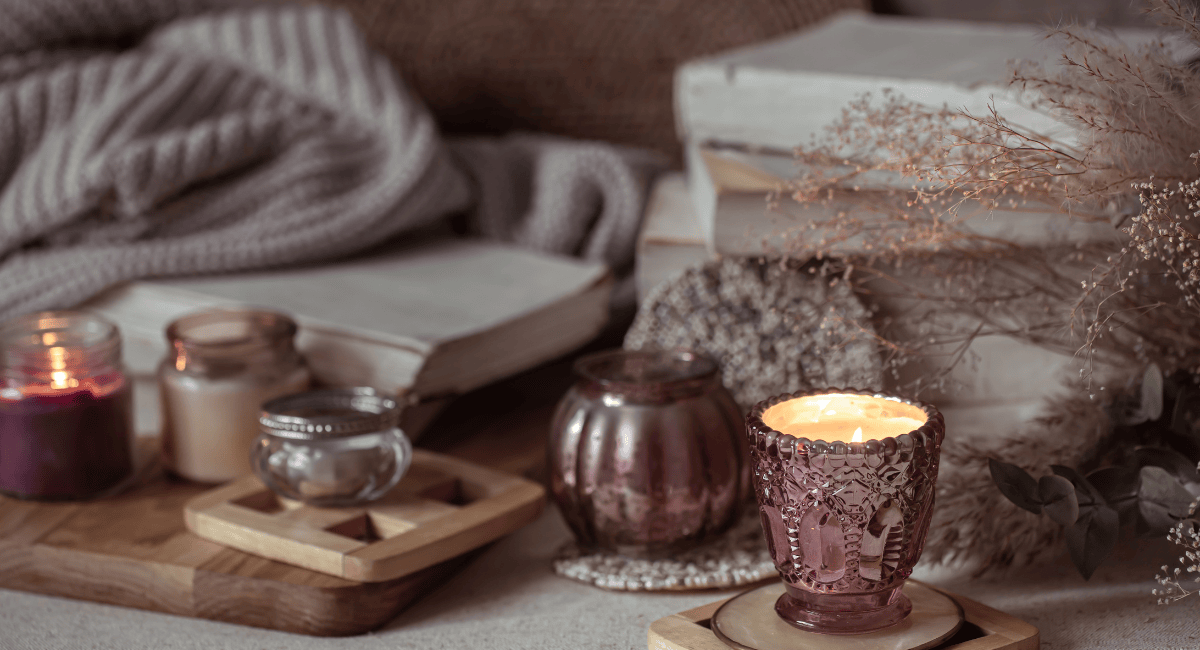 Create a Cozy New Year’s Day Reading Ritual