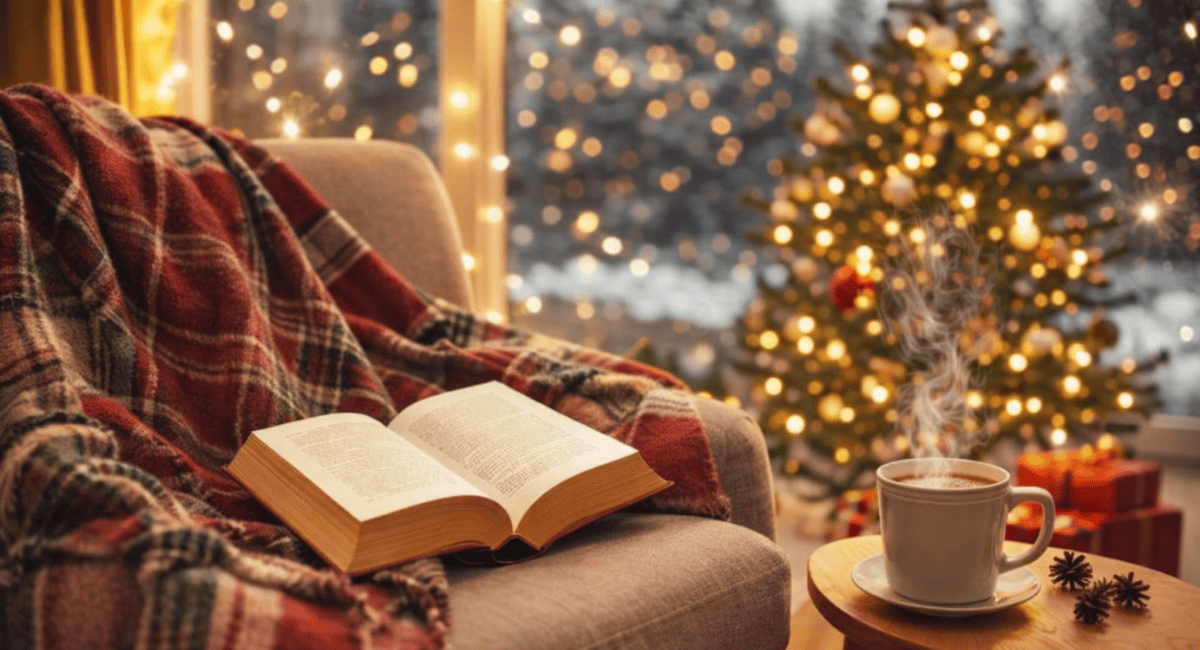 How to Reclaim Christmas Day as a Rest Day for Readers