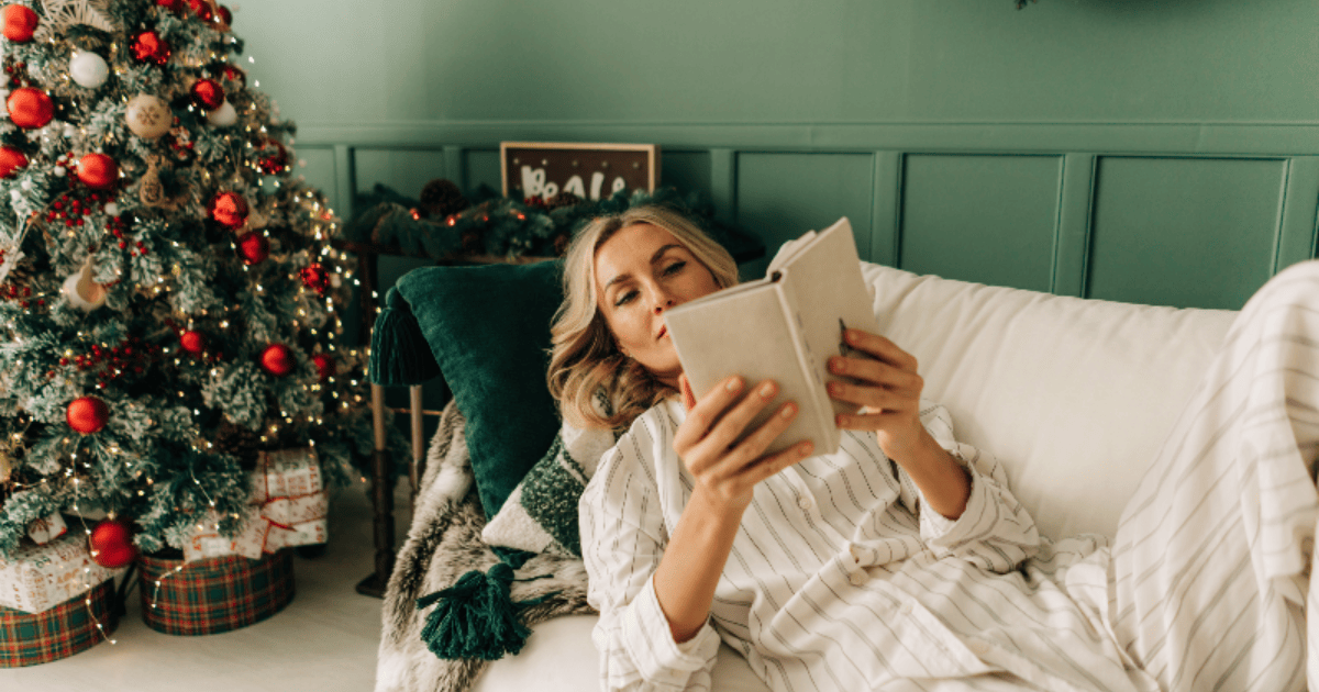 How to Reclaim Christmas Day as a Rest Day for Readers