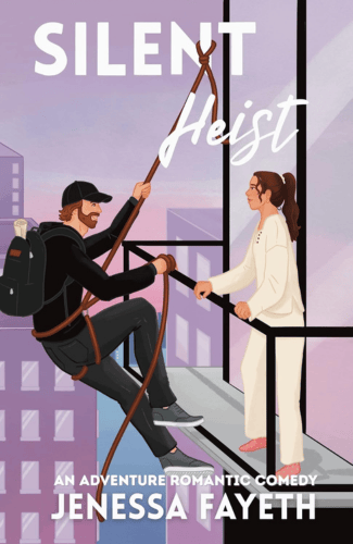 Silent Heist by Jenessa Fayeth