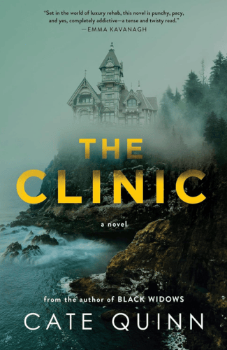The Clinic by Cate Quinn