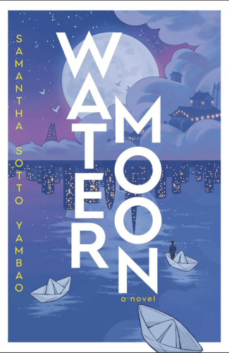 Water Moon by Samantha Sotto Yambao