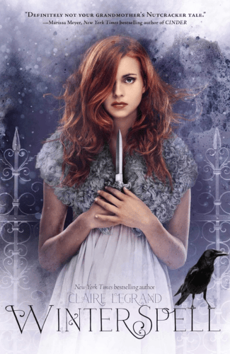 Winterspell by Claire Legrand