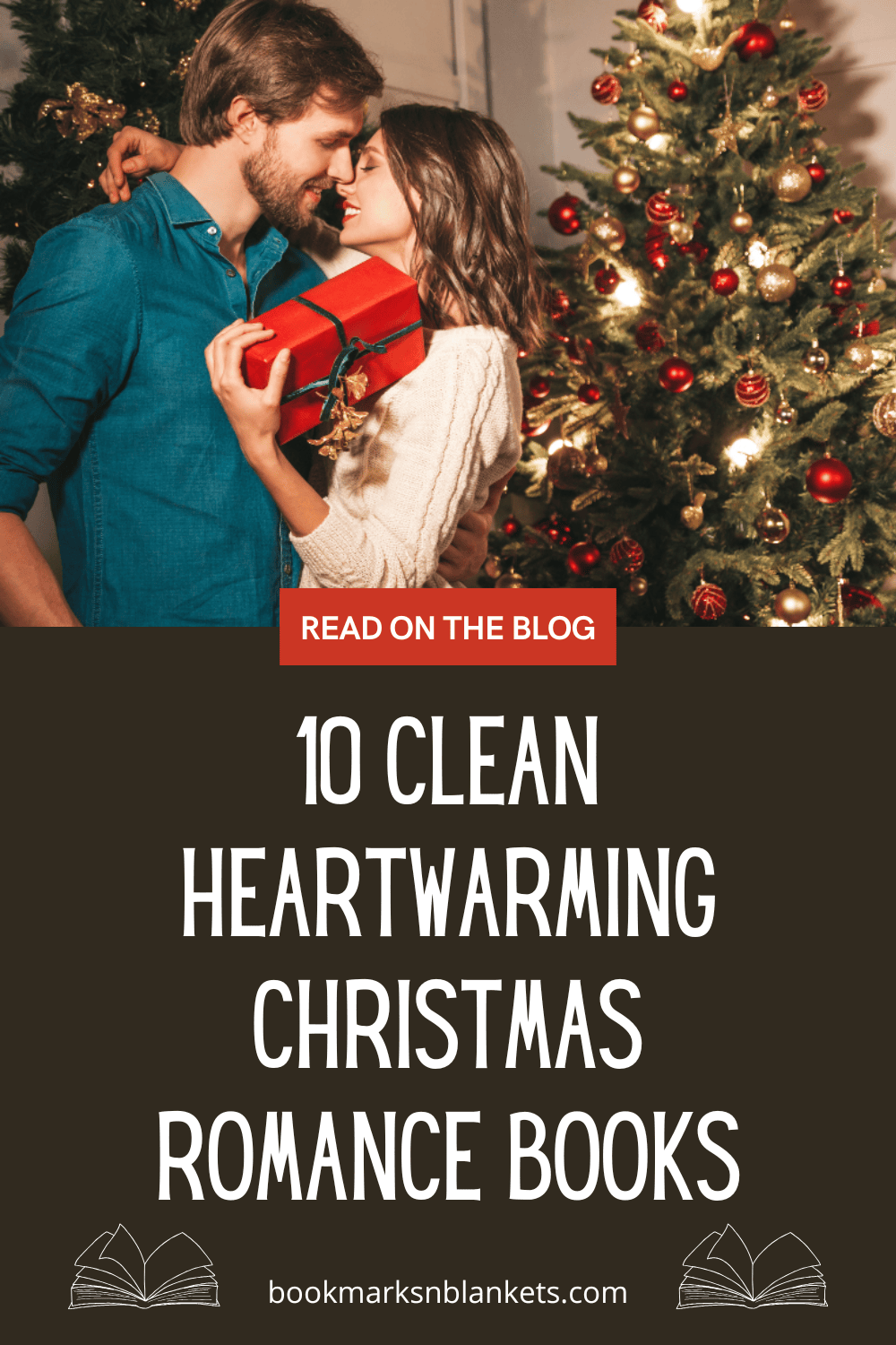 10 Clean Heartwarming Christmas Romance Books