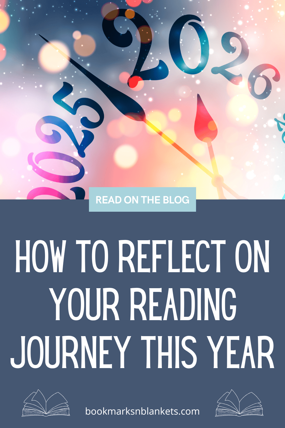 How to Reflect on Your Reading Journey This Year