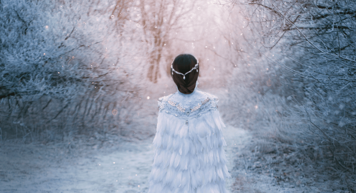 12 Magical Winter Fantasy Books