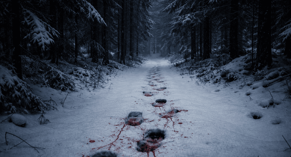 12 Terrifying Icy Winter Thrillers
