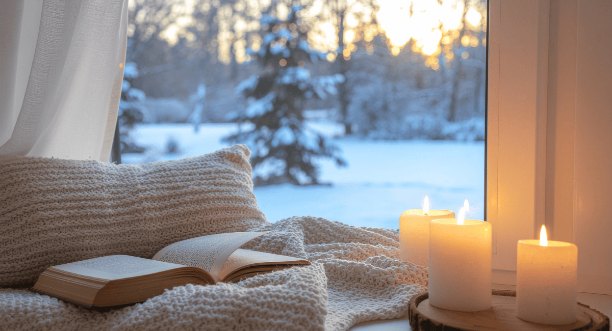 12 Winter Books Perfect for Cold Nights