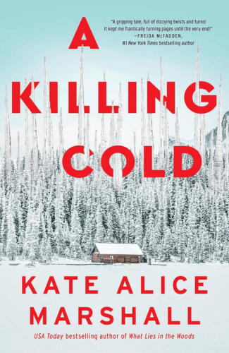 A Killing Cold by Kate Alice Marshall