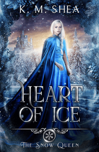 Heart of Ice by K. M. Shea