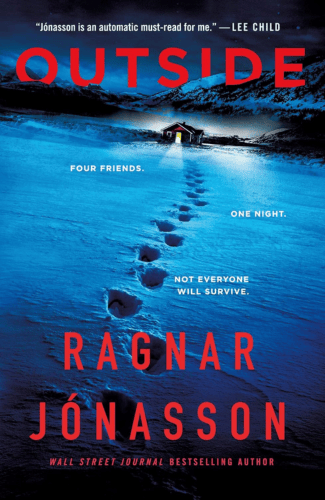 Outside by Ragnar Jónasson