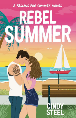 Rebel Summer by Cindy Steel