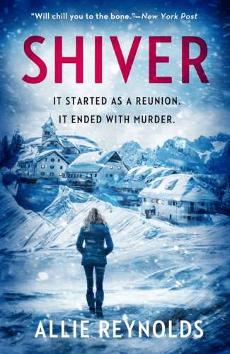 Shiver by Allie Reynolds