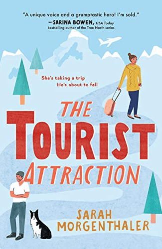The Tourist Attraction by Sarah Morgenthaler
