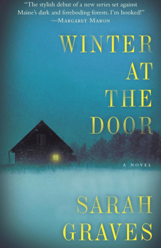 Winter at the Door by Sarah Graves