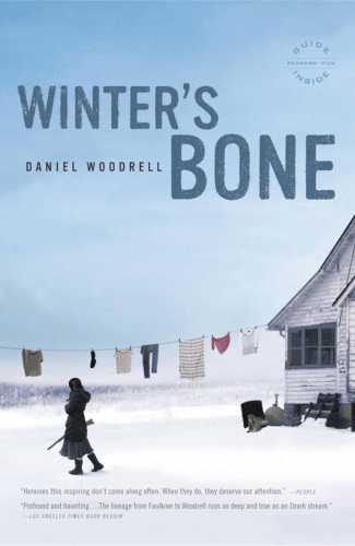 Winter's Bone by Daniel Woodrell