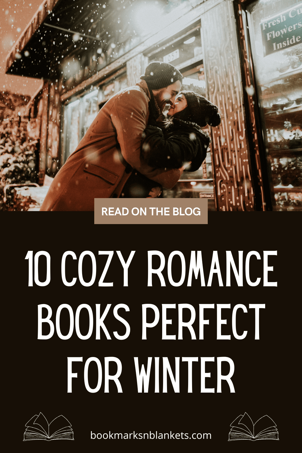 10 Cozy Romance Books Perfect for Winter