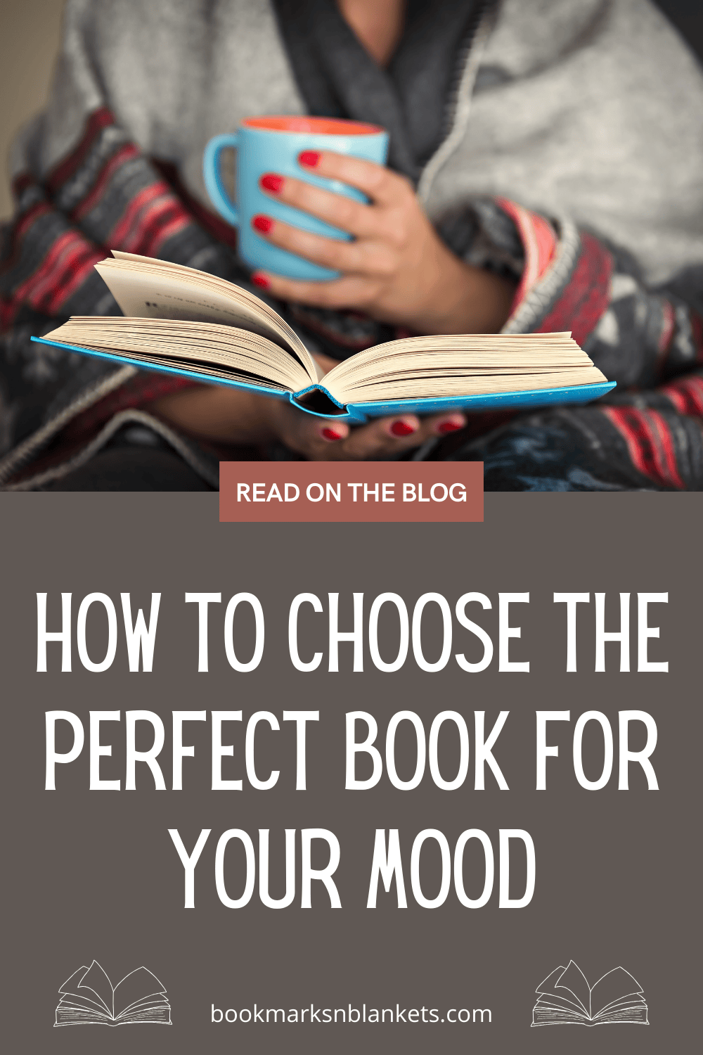 How to Choose the Perfect Book for Your Mood