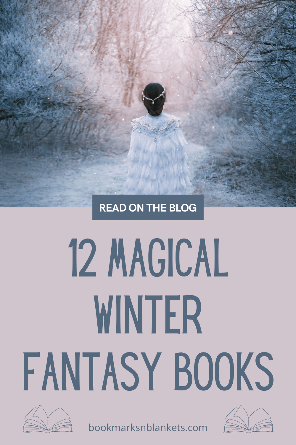 12 Magical Winter Fantasy Books