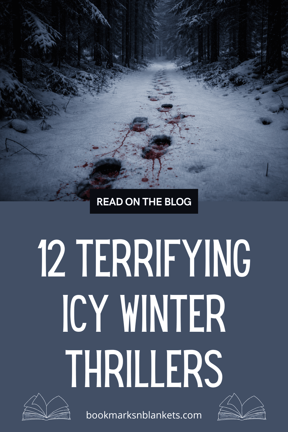 12 Terrifying Icy Winter Thrillers