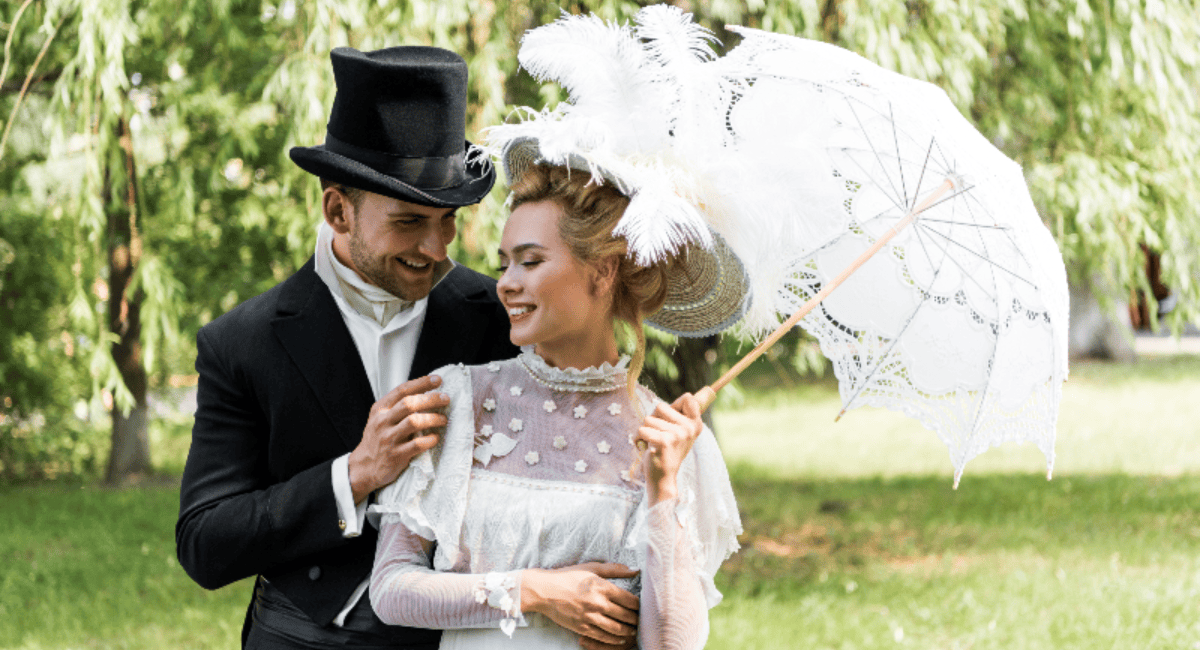 10 Short Historical Romance Books (Under 300 Pages)