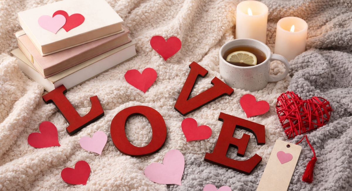 17 Short Stories & Novellas to Read in a Day This Valentine's Day