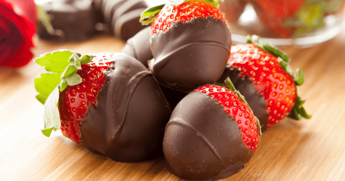 Blog Images - Chocolate Covered Strawberries