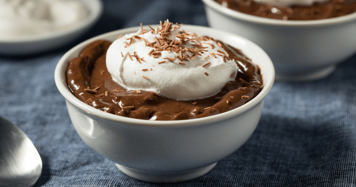 Blog Images - Chocolate Mousse