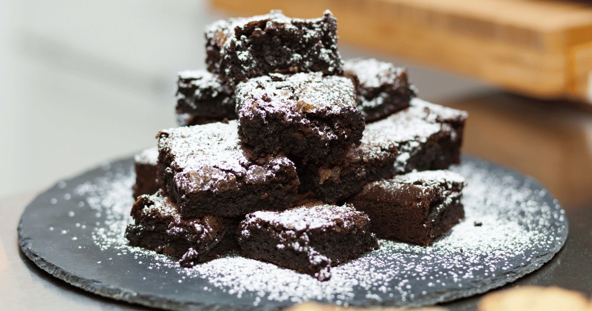 Blog Images - Fudge Brownies