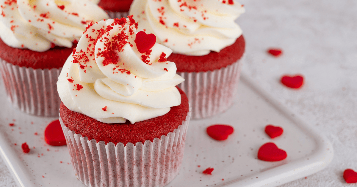Blog Images - Red Velvet Cupcakes