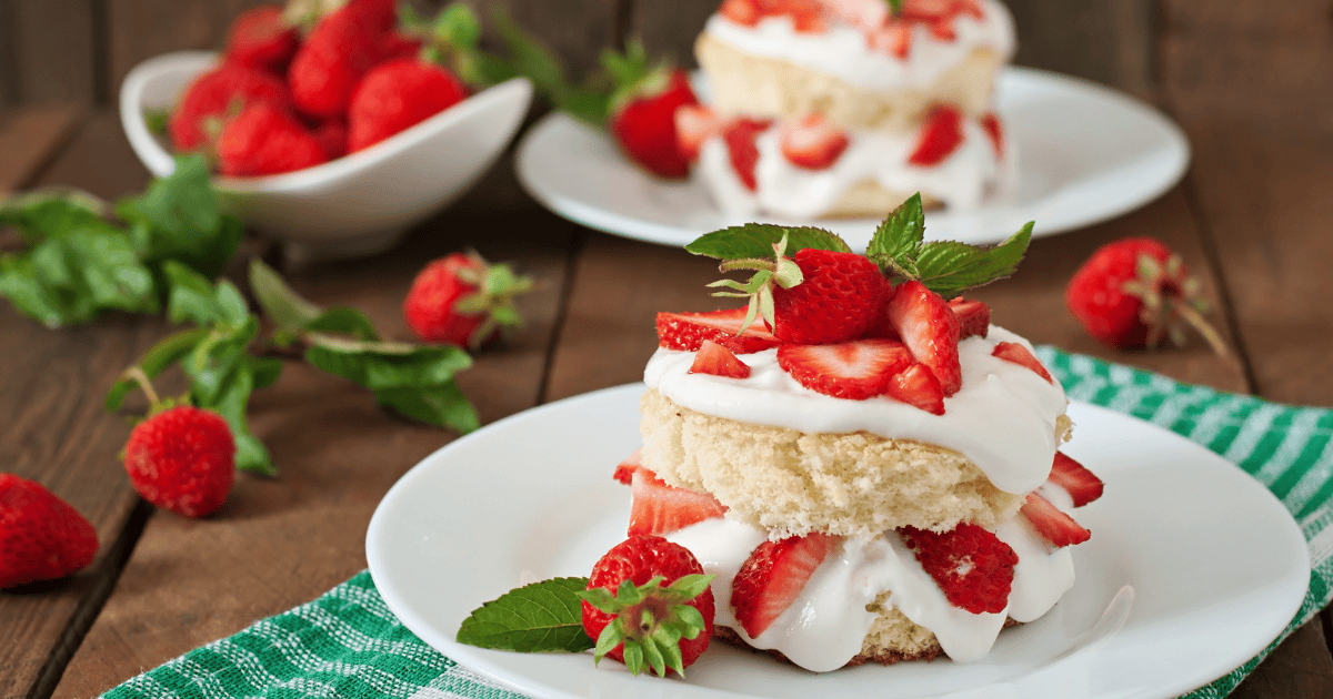 Blog Images - Strawberry Shortcake