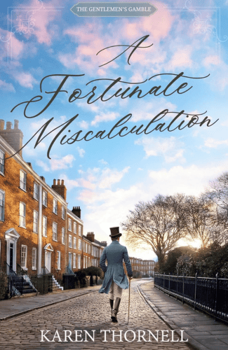 A Fortunate Miscalculation by Karen Thornell