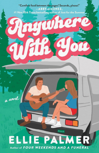 Anywhere With You by Ellie Palmer