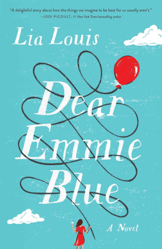 Dear Emmie Blue by Lia Louis