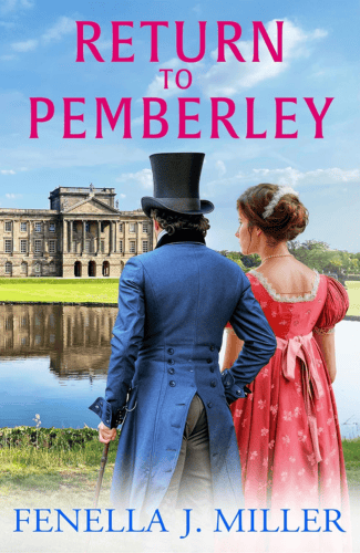 Return to Pemberley by Fenella J Miller