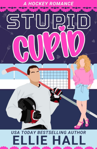 Stupid Cupid by Ellie Hall