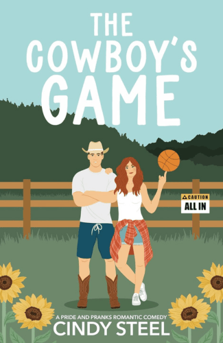 The Cowboy's Game by Cindy Steel
