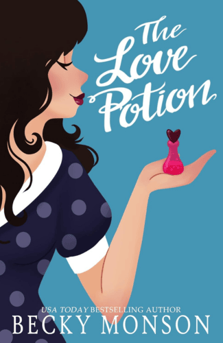 The Love Potion by Becky Monson