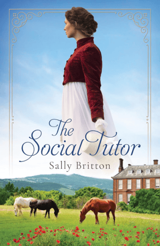 The Social Tutor by Sally Britton