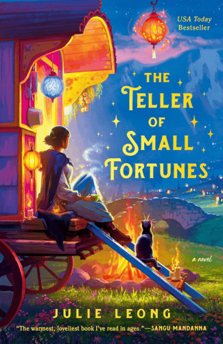 The Teller of Small Fortunes by Julie Leong