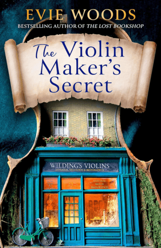 The Violin Maker’s Secret by Evie Woods