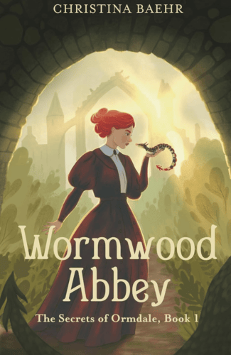 Wormwood Abbey by Christina Baehr