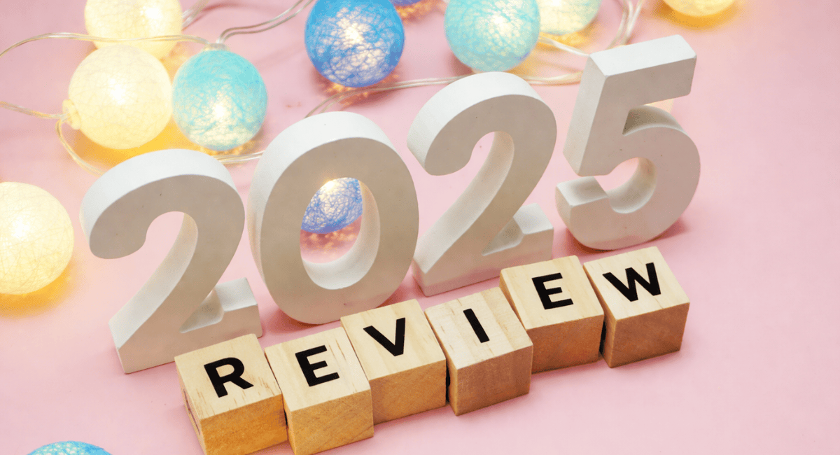 2025 Reading Stats and End-of-the-Year Book Tag