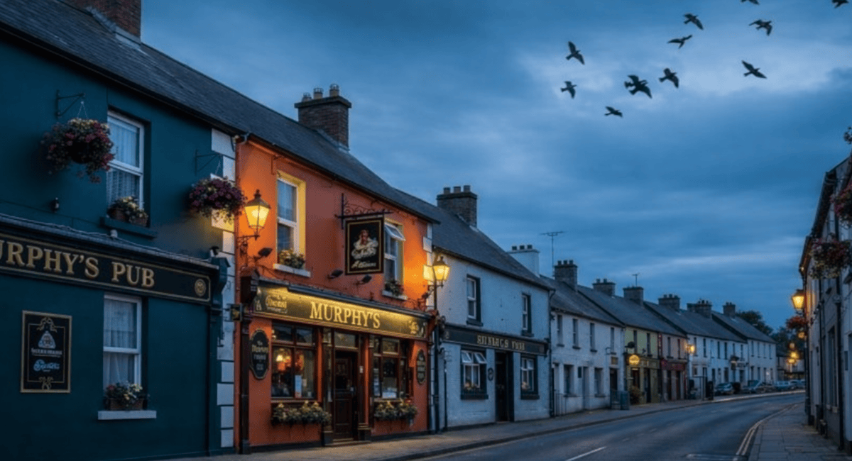 15 Irish Cozy Mysteries to Read for St. Patrick’s Day