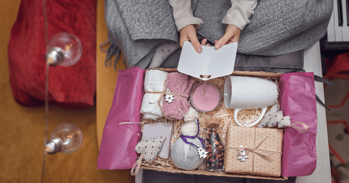 How to Create Your Own Blind Date with a Book