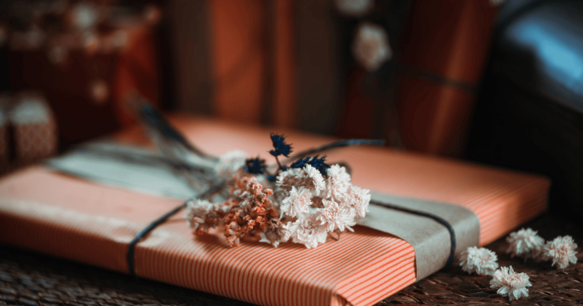 How to Create Your Own Blind Date with a Book